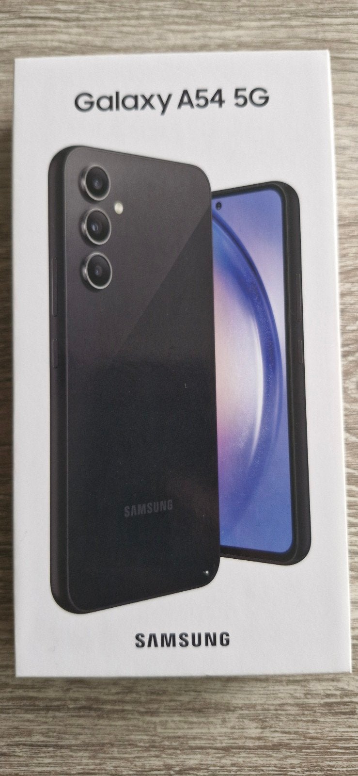 Samsung A54 5G 128GB, Telecommunicatie, Mobiele telefoons | Samsung, Overige kleuren, Ophalen of Verzenden, Galaxy A, Android OS