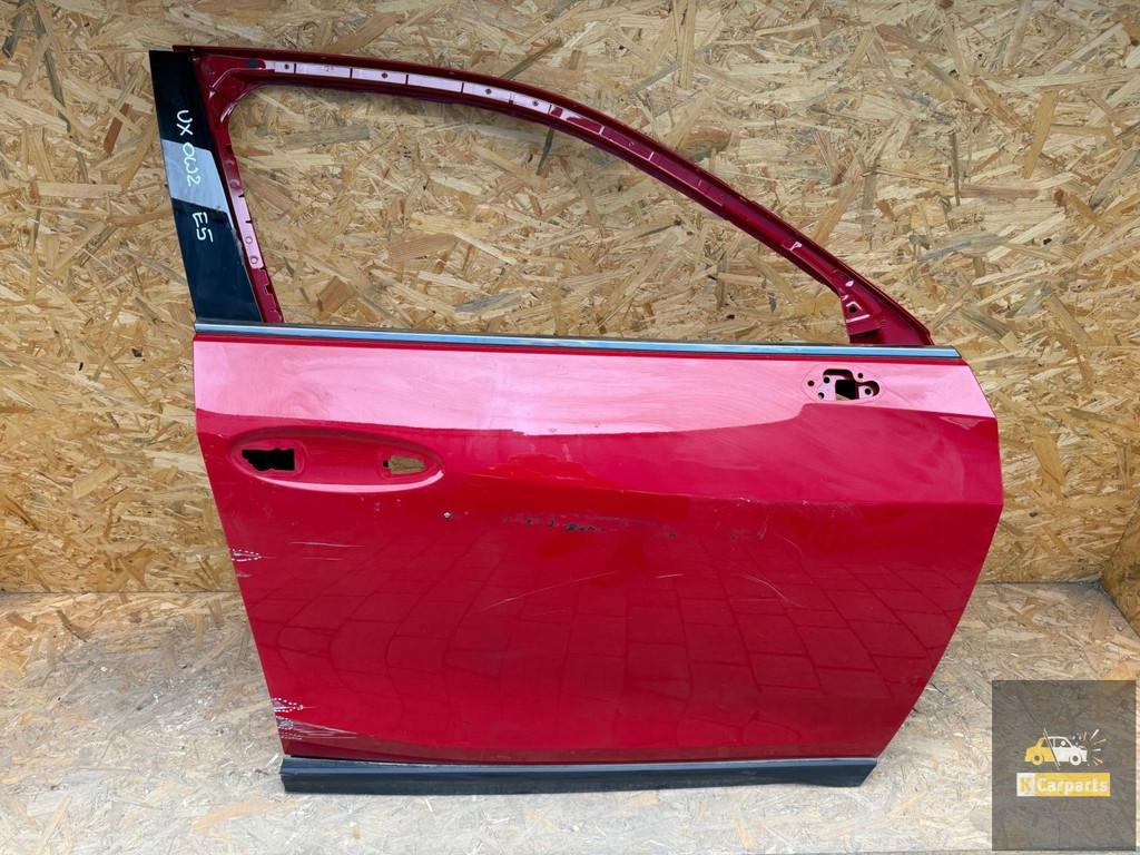 Lexus UX rechter voordeur, Auto-onderdelen, Carrosserie, Deur, Lexus, Gebruikt