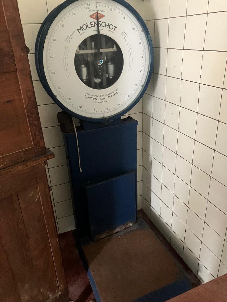 Bascule, Antiquités & Art, Antiquités | Outils & Instruments, Enlèvement