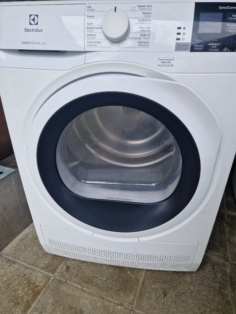 Sèche linge Electrolux 8kg A ++, Electroménager, Sèche-linge, Enlèvement, Comme neuf, Chargeur frontal
