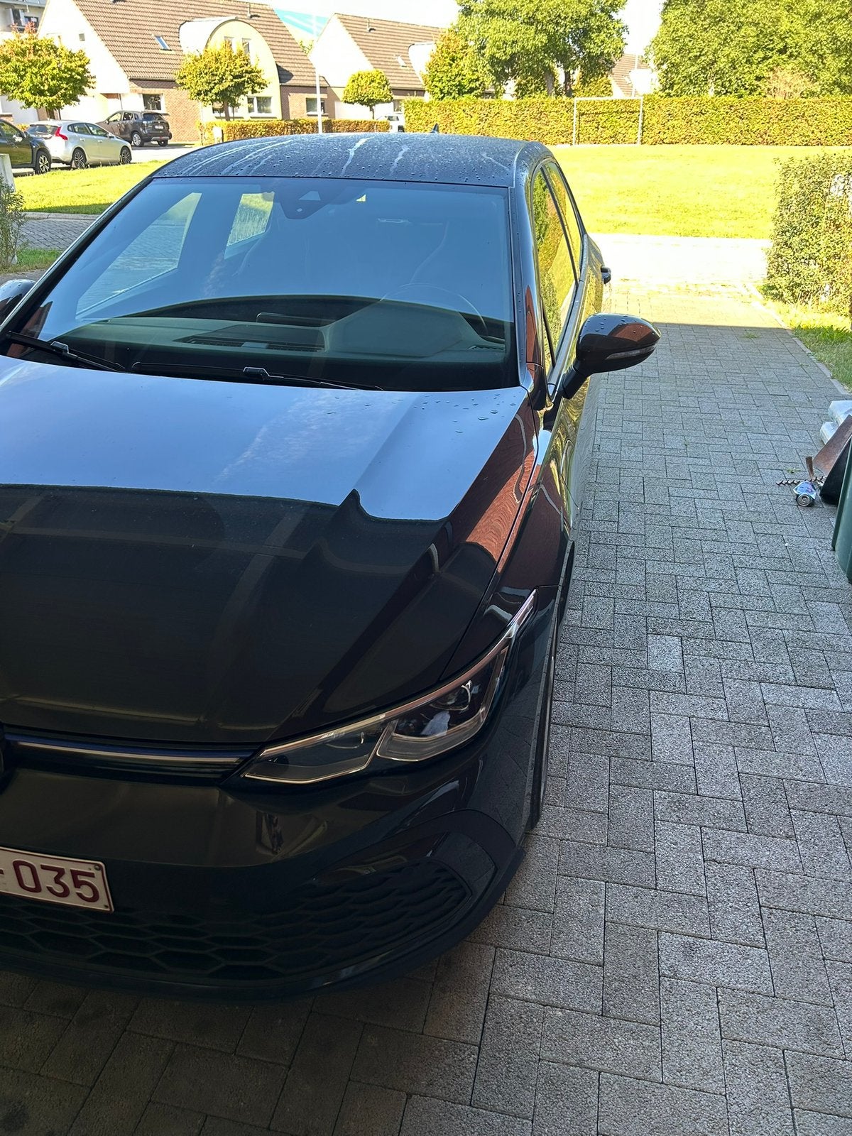 Vw golf 8 Gte, Auto's, Volkswagen, Stof, Lichtsensor, 5 deurs, Dealer onderhouden
