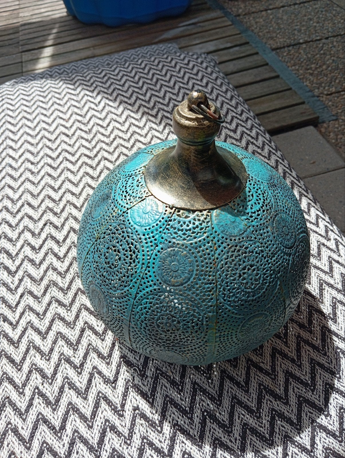 Lamp nieuw, Tuin en Terras, Fakkels, Ophalen of Verzenden