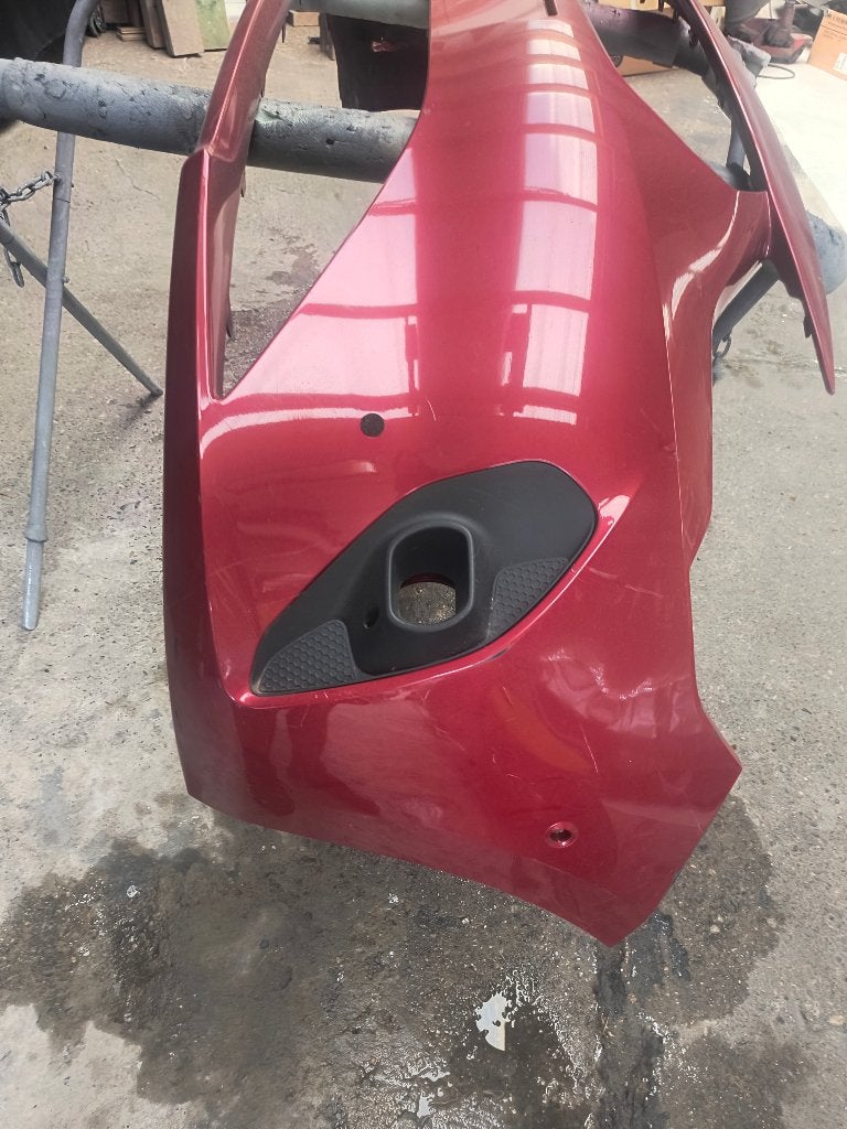 Pare choc avant Opel Corsa F, Enlèvement, Avant, Opel, Pare-chocs