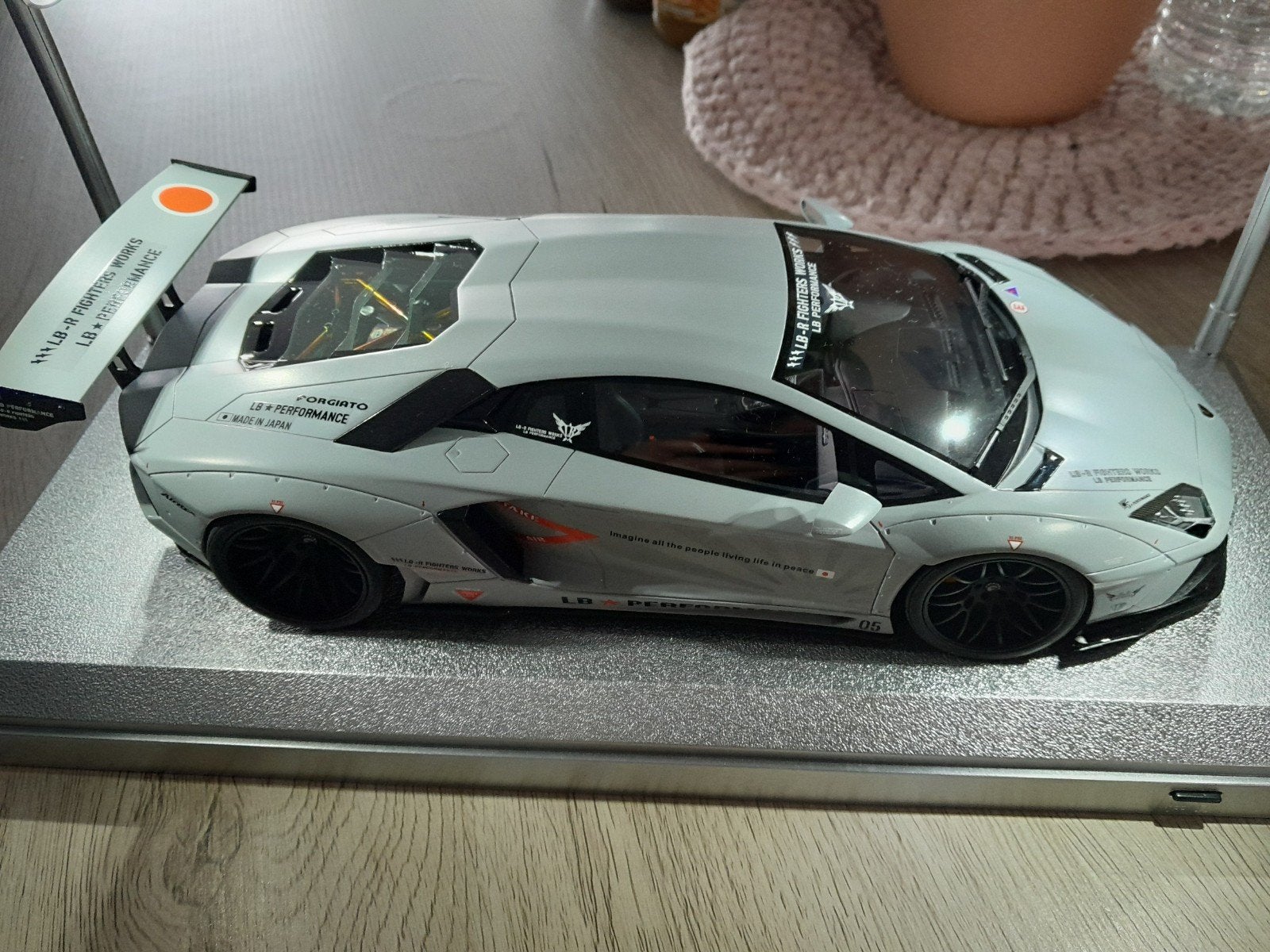 lamborghini gelimiteerd, Ophalen of Verzenden, Nieuw, Auto