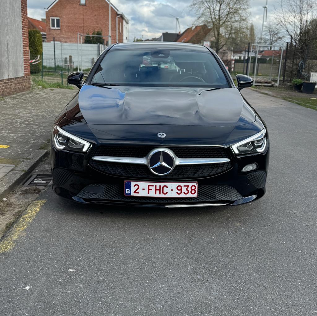 Mercedes Cla Business Solution, Auto's, Mercedes-Benz, Automaat, CLA, Euro 6, Diesel