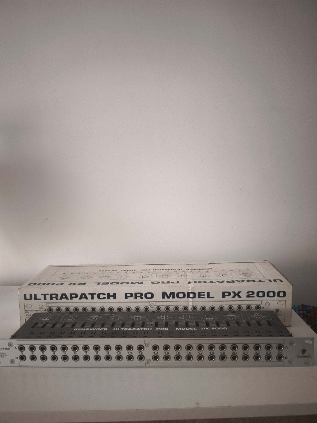 ultrapatch pro PX2000