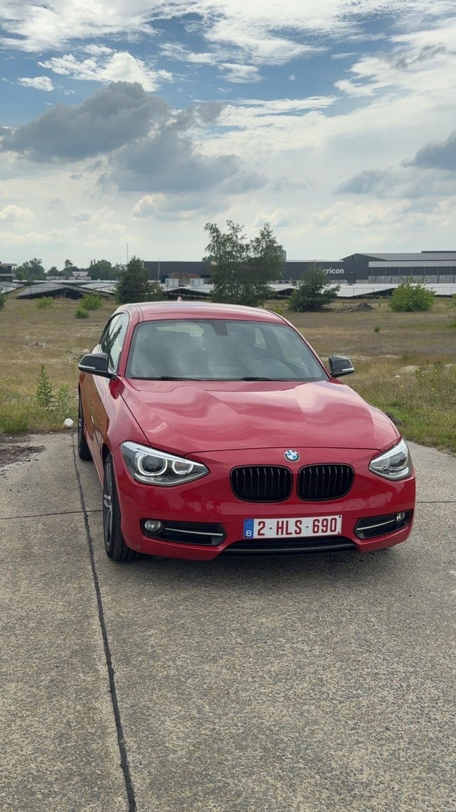 BMW 116i, Auto's, BMW, Euro 5, Zwart, Handgeschakeld, Particulier