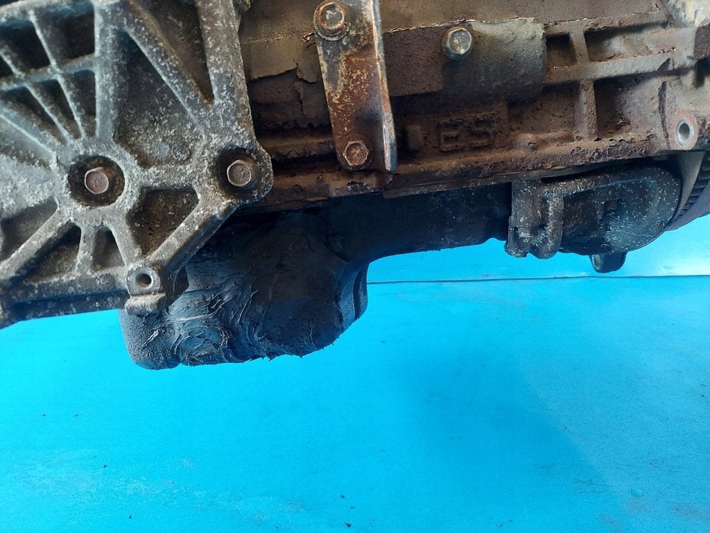 Moteur 4G69 Complet ECLIPSE MITSUBISHI OUTLANDER GRANDIS, Envoi, Utilisé, Daihatsu