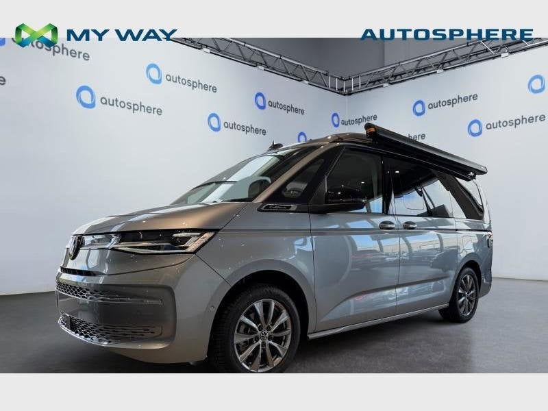 Volkswagen Multivan T7 Long eHybrid (PHEV) Multivan Long eHy, Auto's, Volkswagen, Monovolume, Navigatiesysteem, 180 g/km, Handgeschakeld