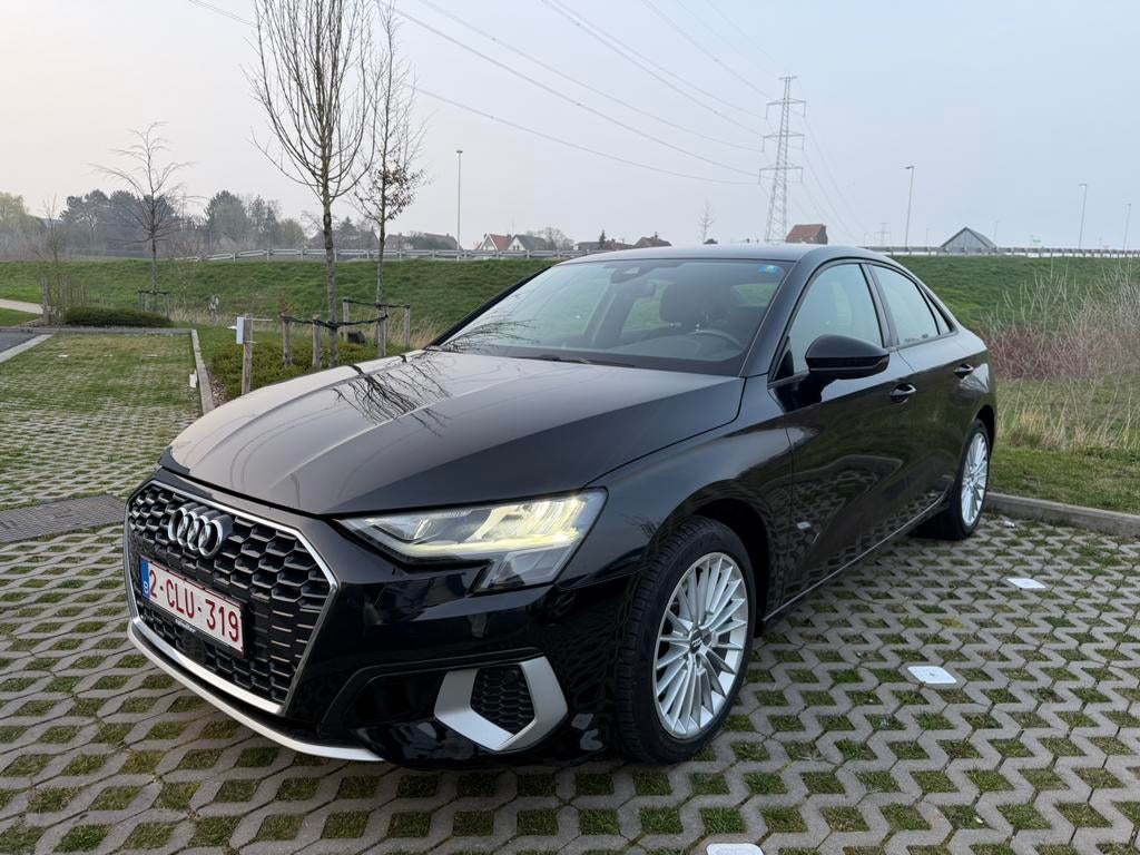 AUDI A3 1L essence * 99.000 km * 2020, Achat, Particulier, Apple Carplay, Essence