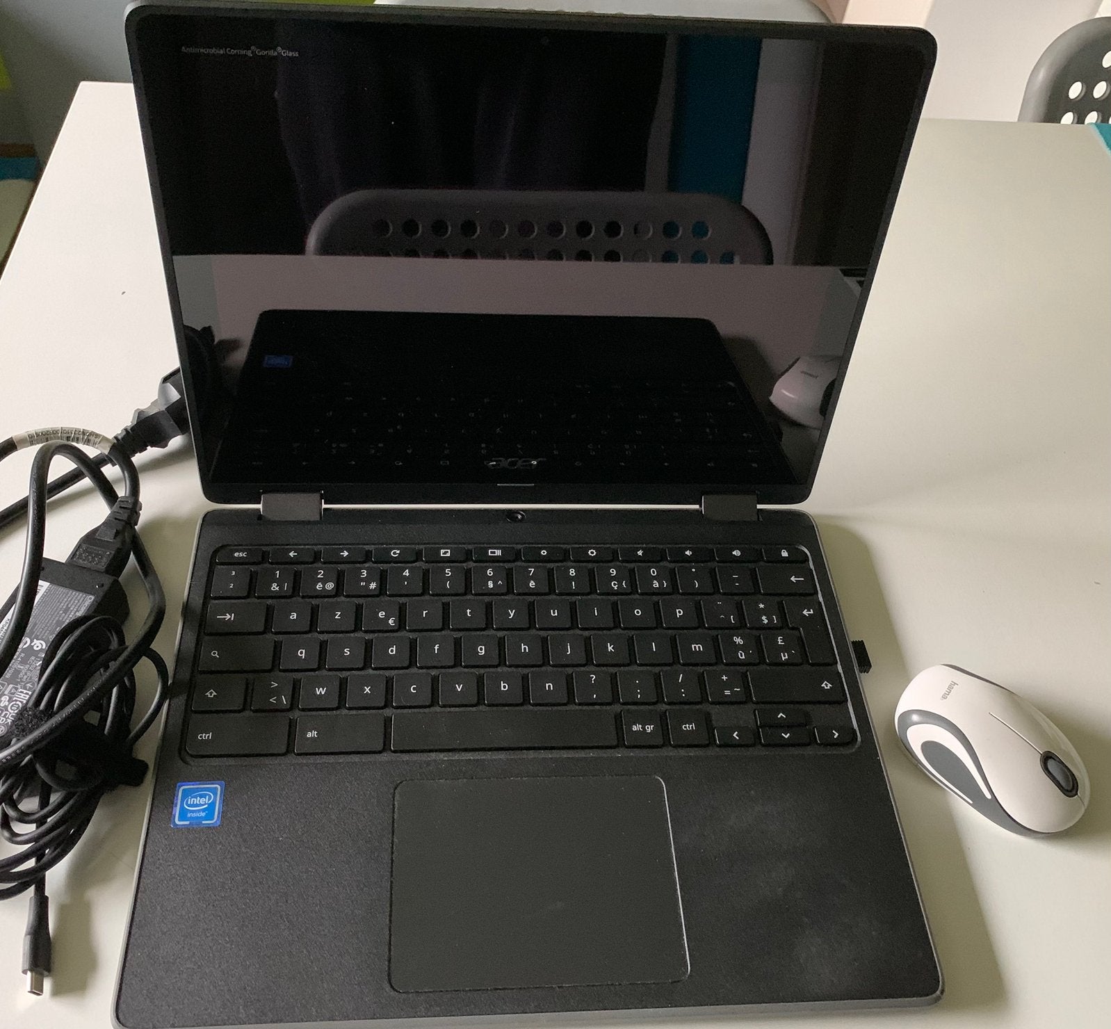 CHROMEBOOK SPIN 512 D'ACER, Enlèvement, Comme neuf