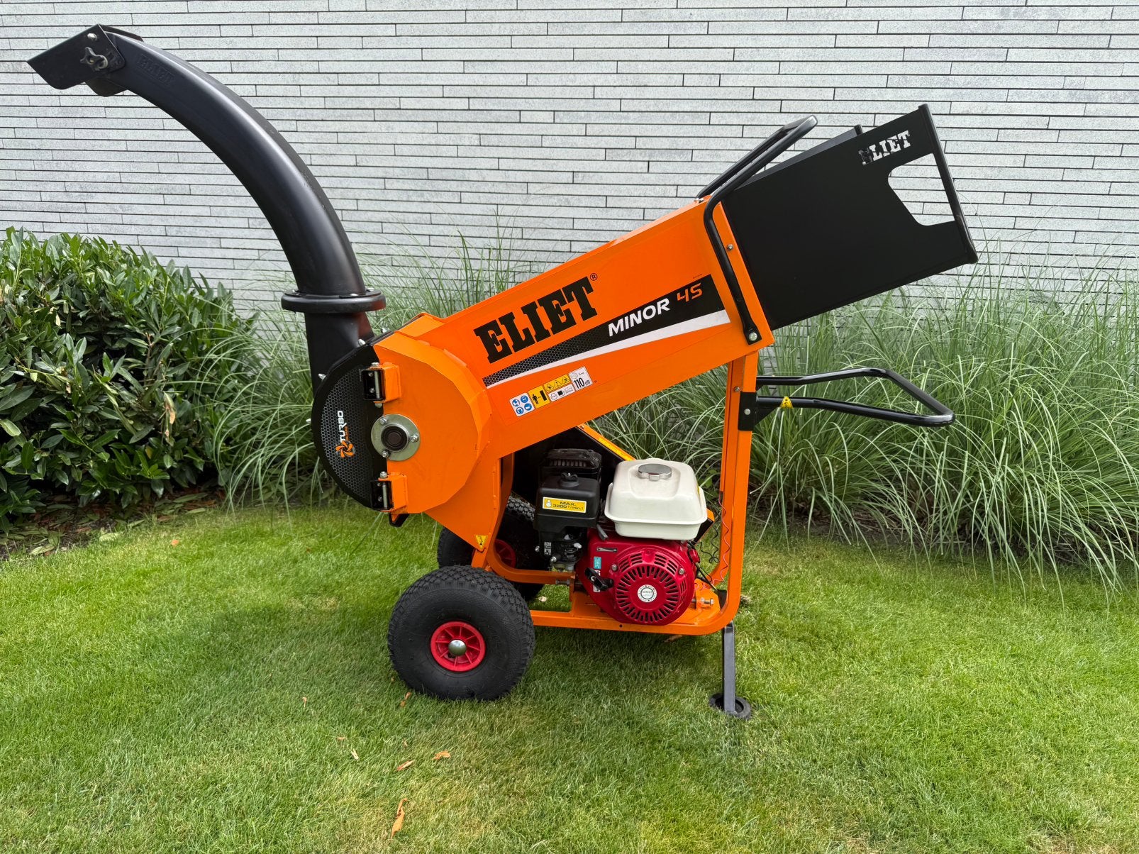 Eliet Minor 4S laatste model, Ophalen, Zo goed als nieuw