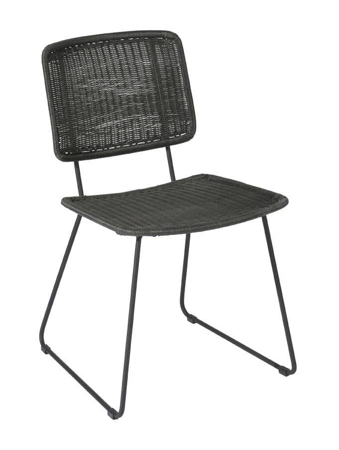 set de 2 chaises de jardin de Max et Luuk Amy, Enlèvement ou Envoi, Neuf, Osier