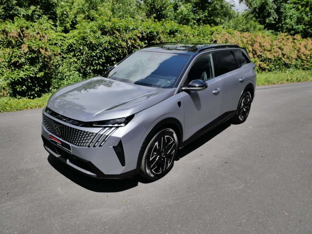 Peugeot 5008 FIRST EDITION HYBRID 145PK (automatique), Autos, 100 kW, Argent ou Gris, Achat, Entreprise