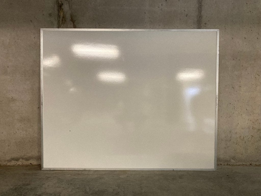 Tableau blanc (magnétique) 150x120cm, Enlèvement, Utilisé, Tableau blanc
