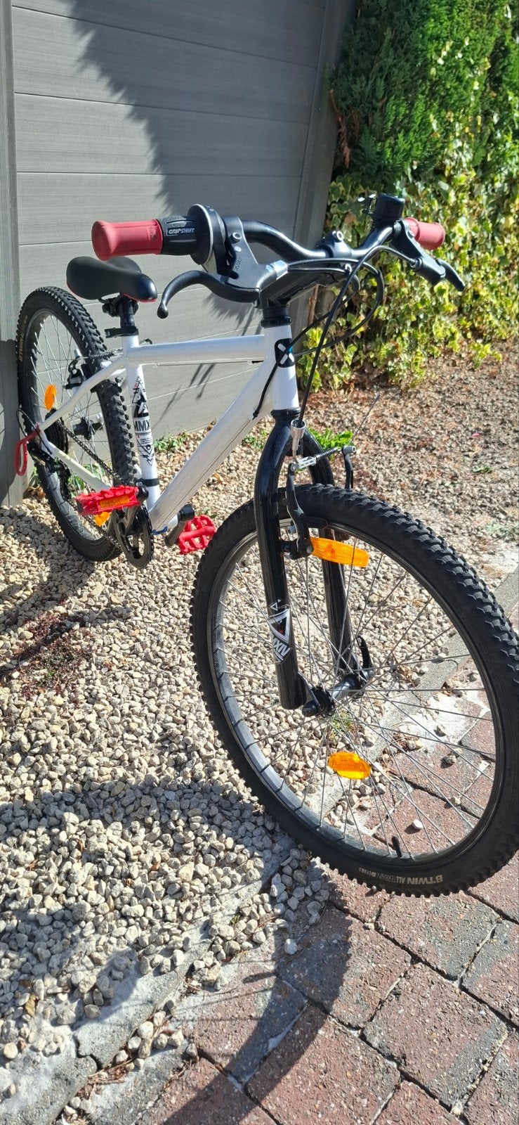 velo 24pouces vtt enfants 9ans a 12ans 1m25 à 1m40, Enlèvement