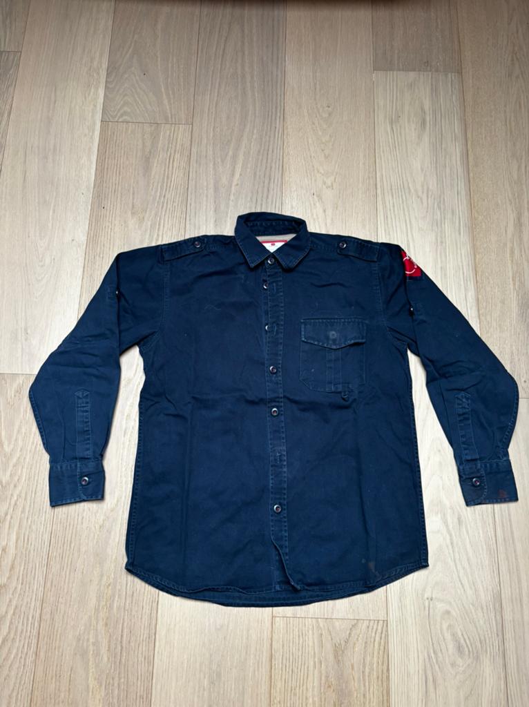 Chemise Chiro 14m, Enlèvement, Utilisé, Garçon ou Fille