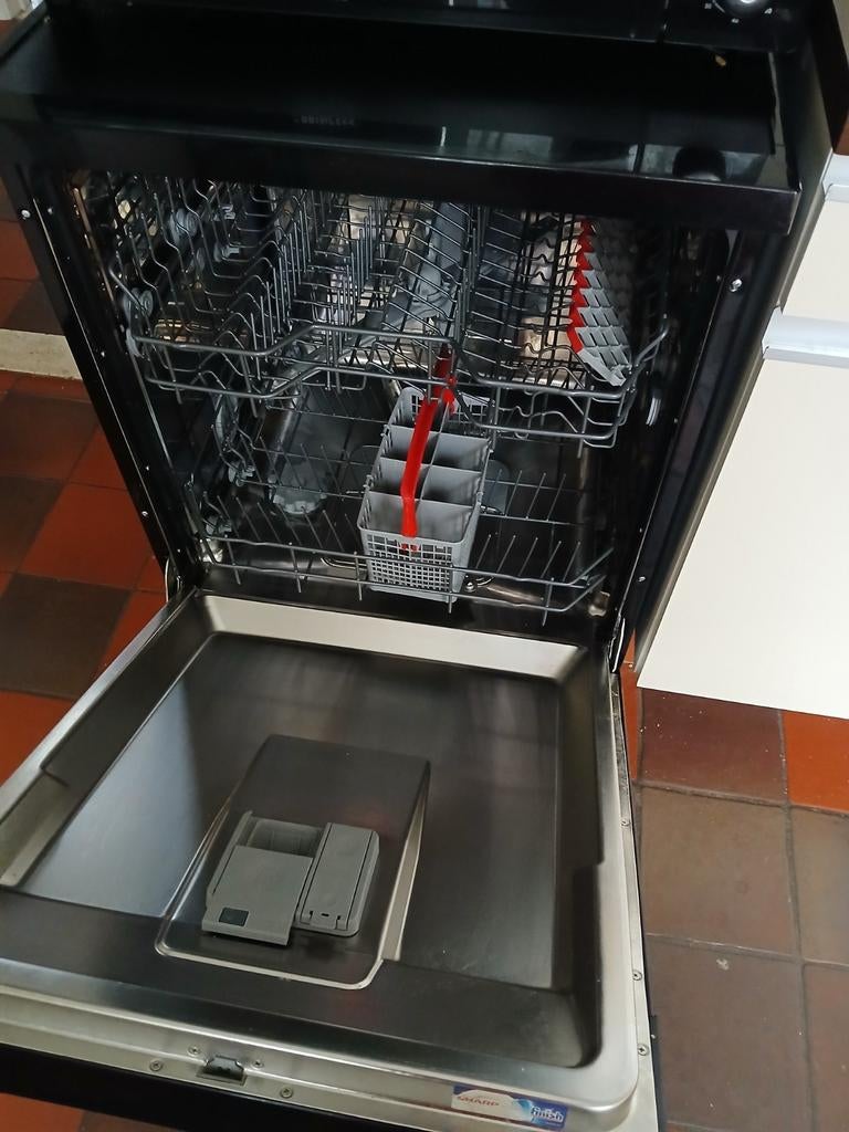 Afwasmachine, Elektronische apparatuur, Ophalen