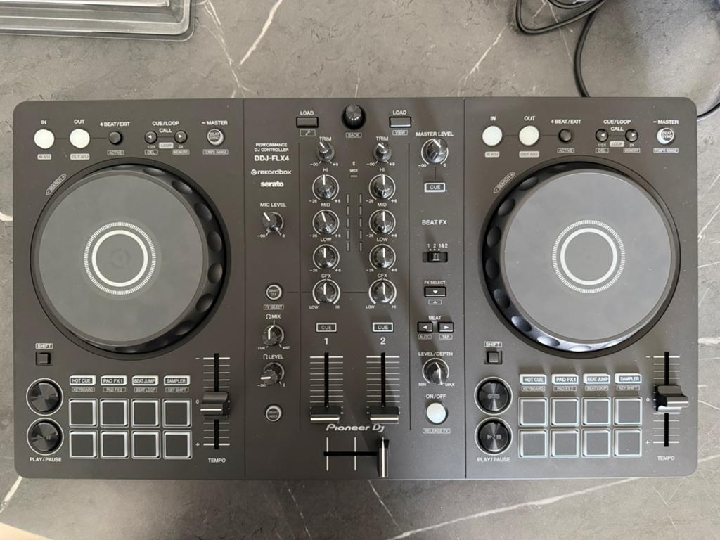 Pioneer dj set voor beginners, Enlèvement ou Envoi, Comme neuf, Platine, Pioneer
