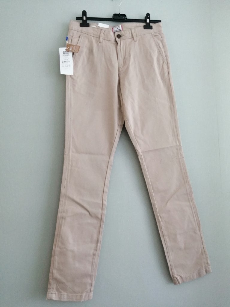 nouveau pantalon écru Jack & Jones W29/L34, Enlèvement ou Envoi, Neuf, Jack & Jones