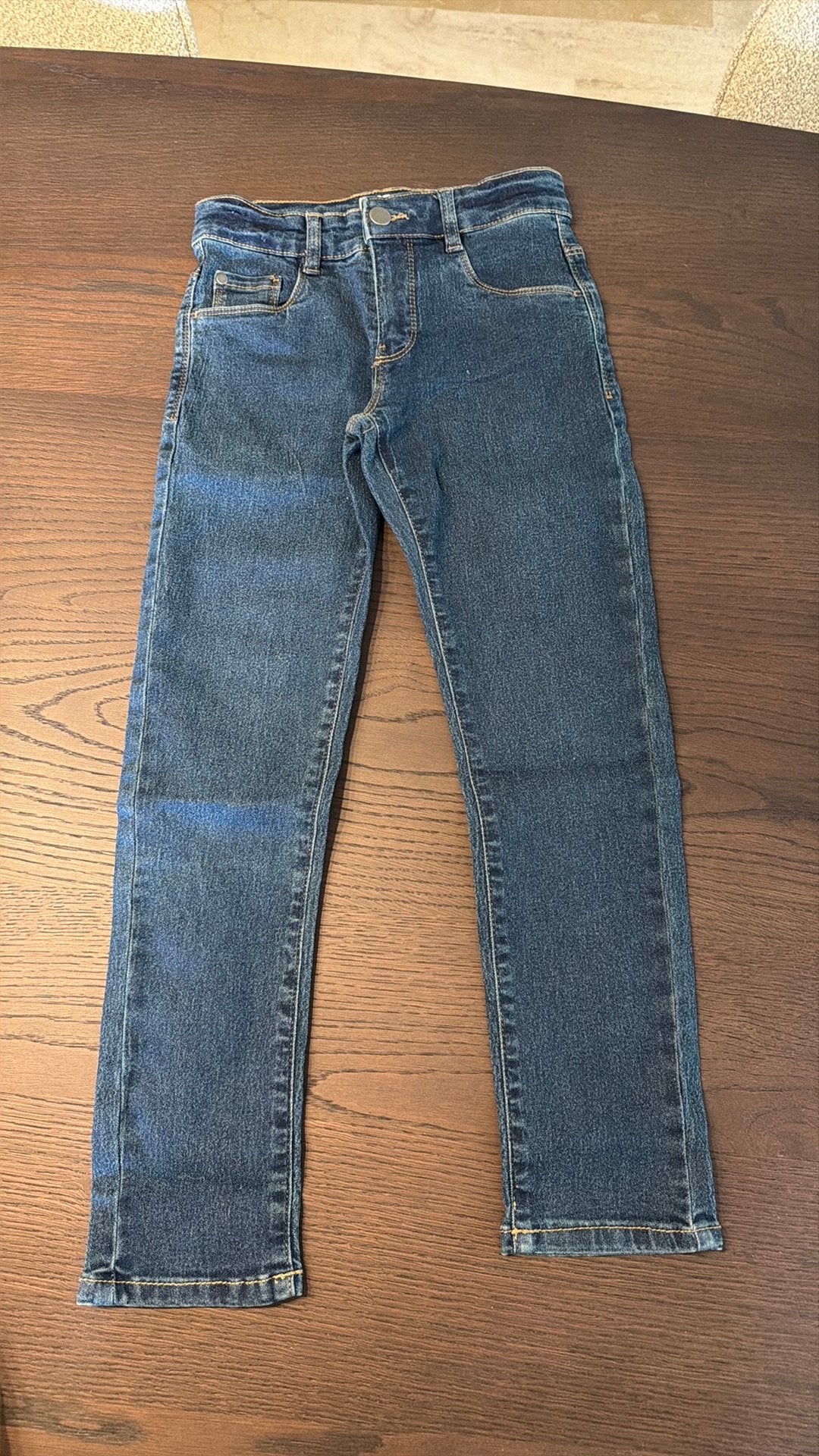 Jeans 128, Kleding | Dames, Spijkerbroeken en Jeans, Ophalen of Verzenden, Zo goed als nieuw