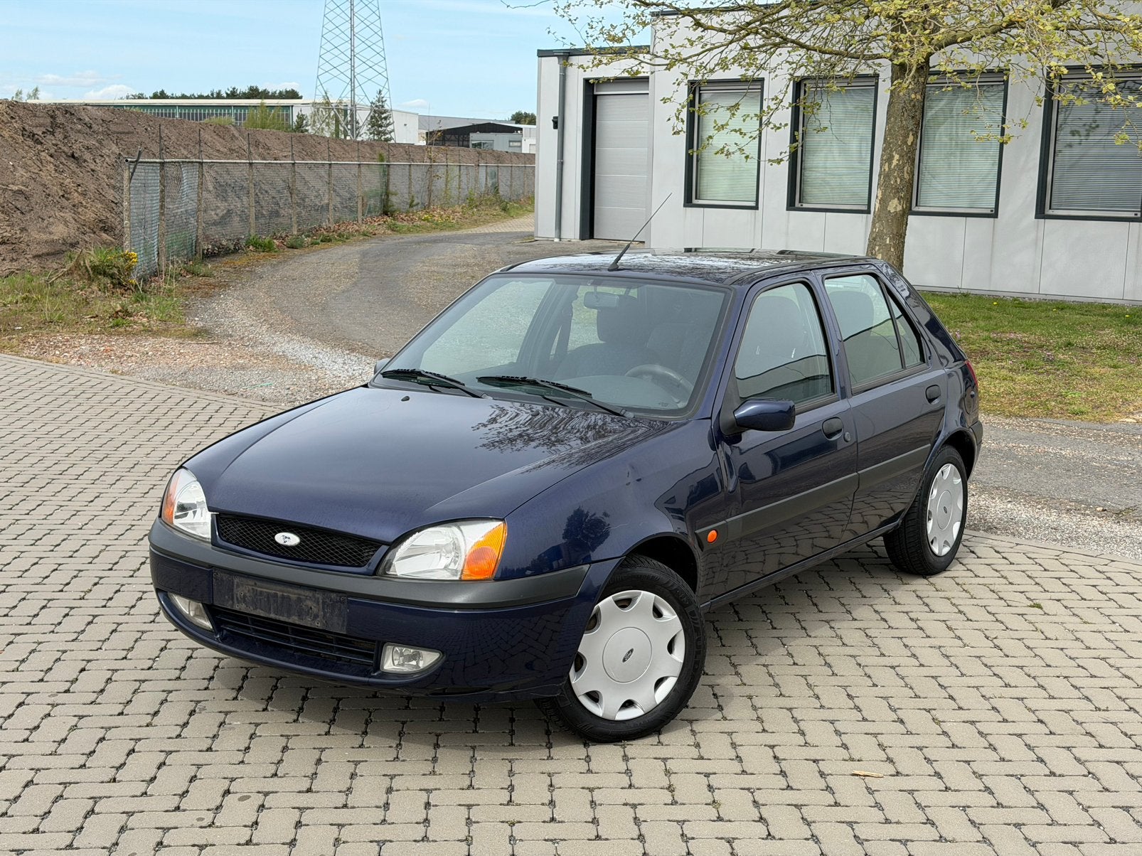 Ford fiesta / benzine / zo meenemen, Autos, Achat, Particulier, Essence
