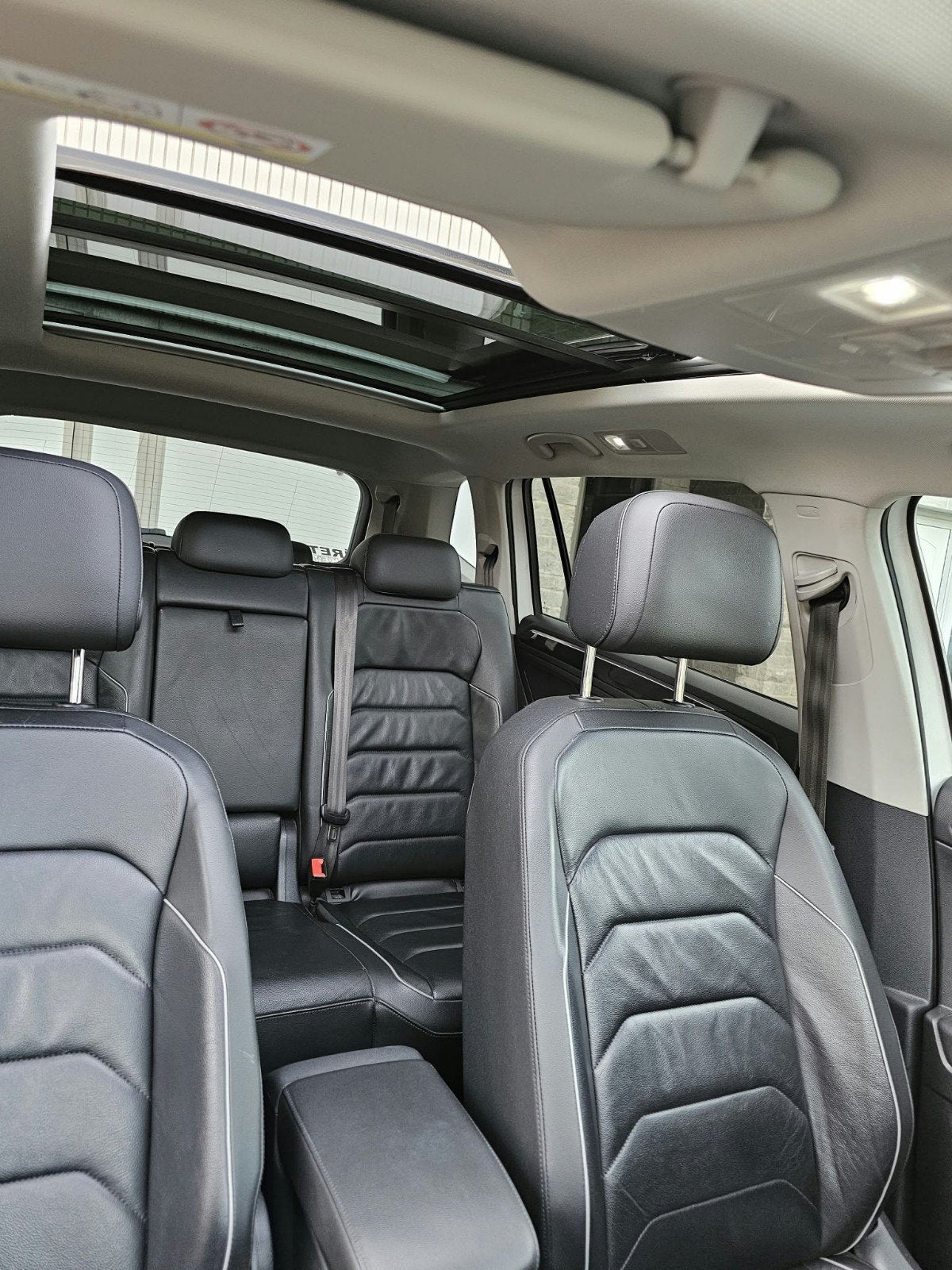 VOLKSWAGEN TIGUAN ALLSPACE 1.5 TSi, 7PLACES, FULL  OPTIONS, Cuir, Achat, 7 places, Carnet d'entretien
