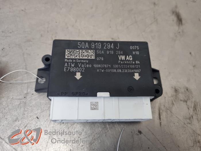 Module PDC d'un MAN TGE, -, 3 mois de garantie, Utilisé, Autres marques automobiles