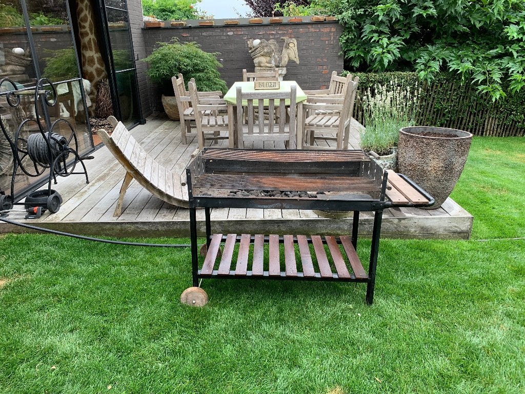 Barbeceu, Jardin & Terrasse, Barbecues à gaz, Enlèvement