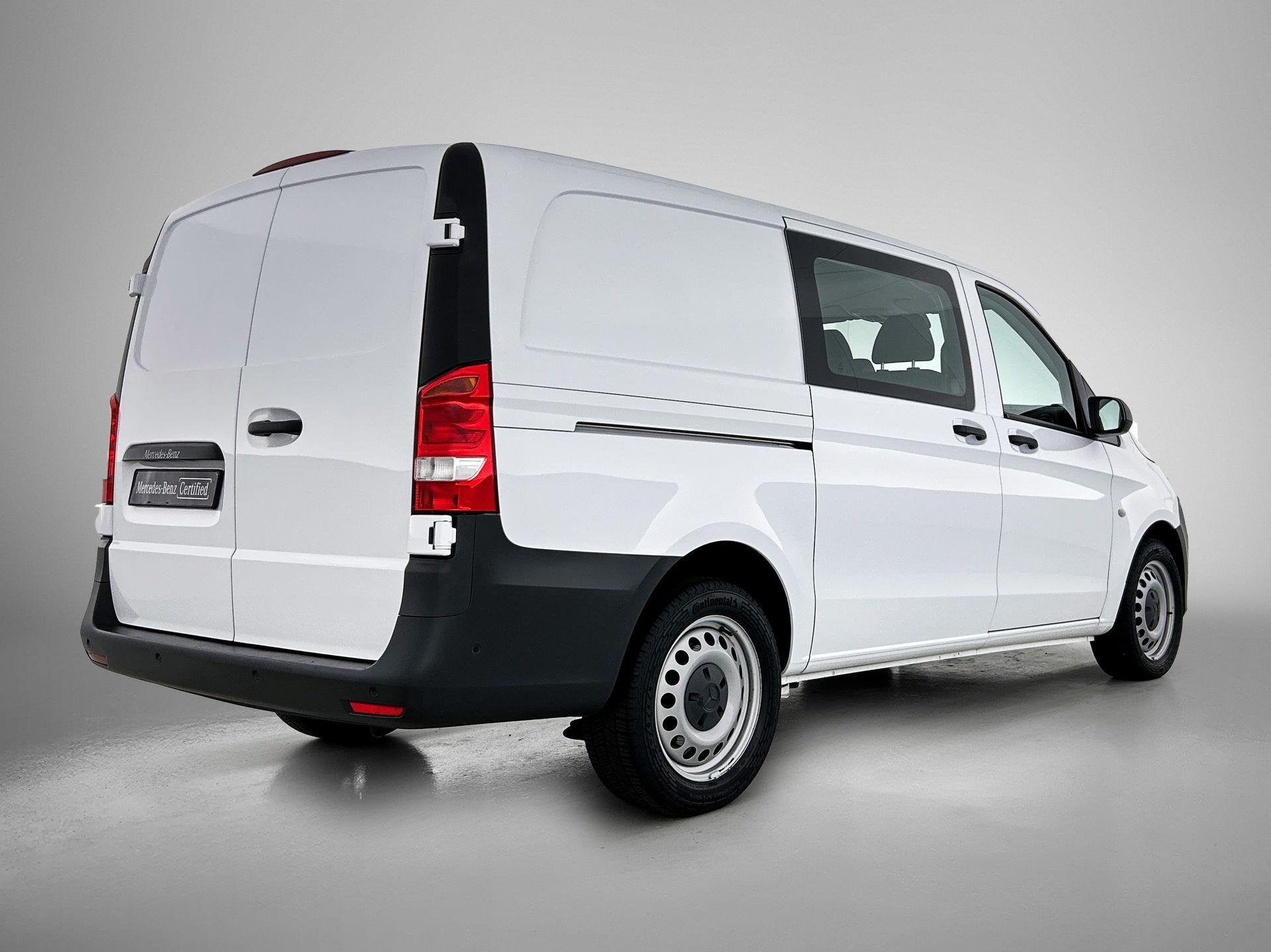 Mercedes-Benz Vito 114 L2 Mixto | Parkeer Pack, Auto's, 100 kW, Gebruikt, 4 cilinders, 2000 kg