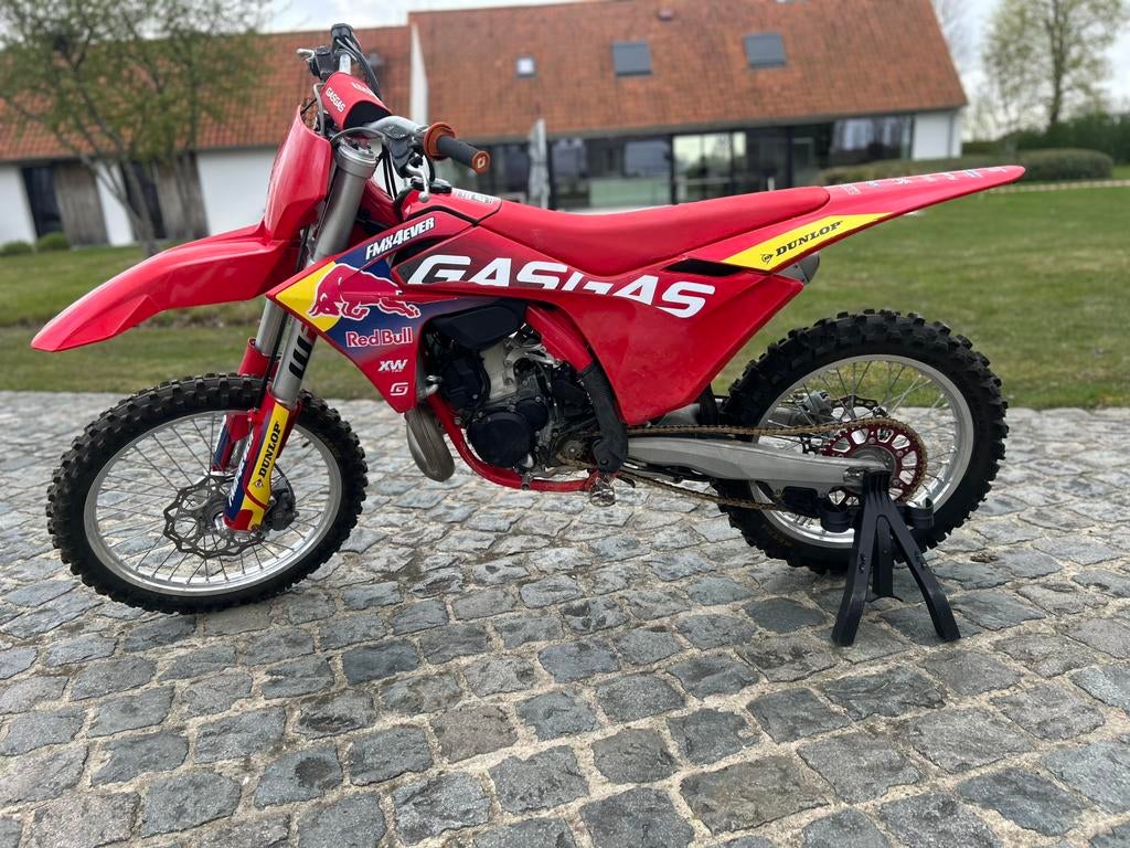GasGas 250cc 2 takt 2023, 250 cc, Zo goed als nieuw, 5 versnellingen, Ophalen