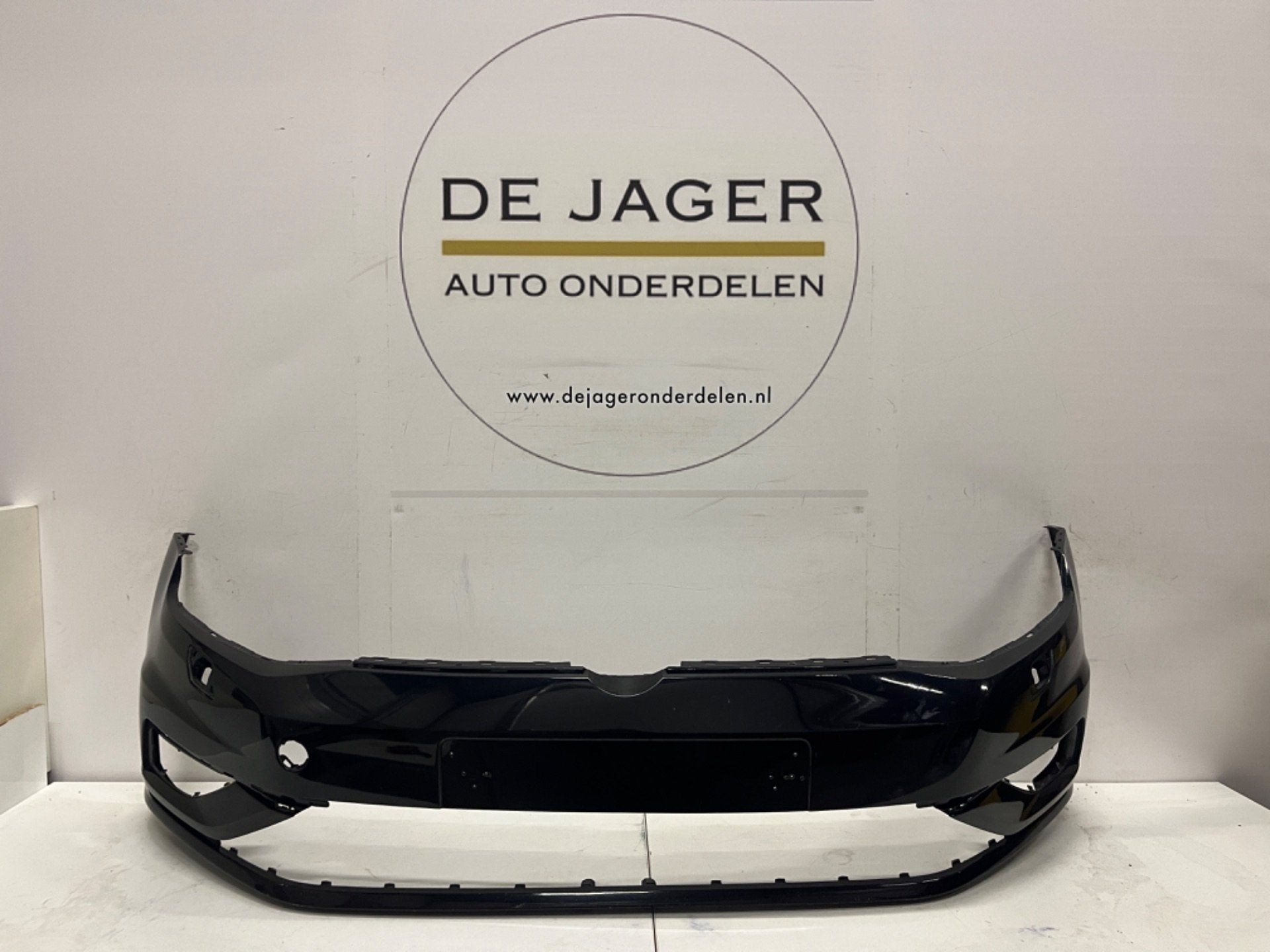 VW GOLF 7 FACELIFT VOORBUMPER BUMPER KLS 5G0807221FL, Gebruikt, Volkswagen AG, Vw@volkswagen.de, Bumper