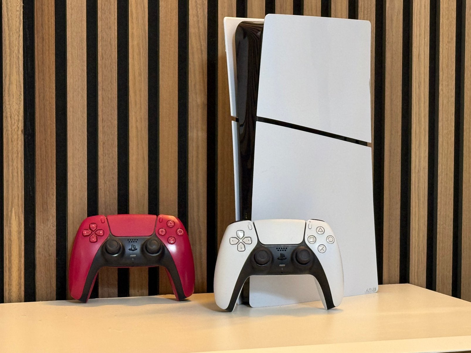 PS5 SLIM DIGITAL 1TB, Enlèvement, Comme neuf