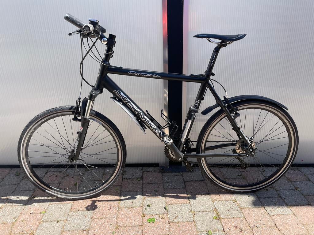 Fiets/mountainbike heren catena sensa, Ophalen, Gebruikt, Overige merken
