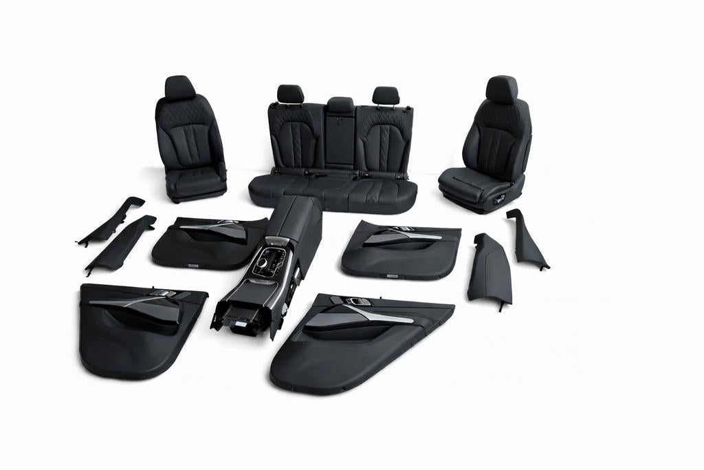 BMW X5 G05 LCI Intérieur Pack M Carbone Massage Ventilation, Enlèvement ou Envoi, BMW