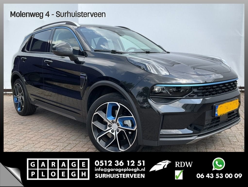 Lynk&Co 01 1.5 262pk Plug-in Adapt.Cruise Pano Carplay Trekh, Auto's, Lynk & Co, 27 g/km, Bedrijf, Hybride Elektrisch/Benzine