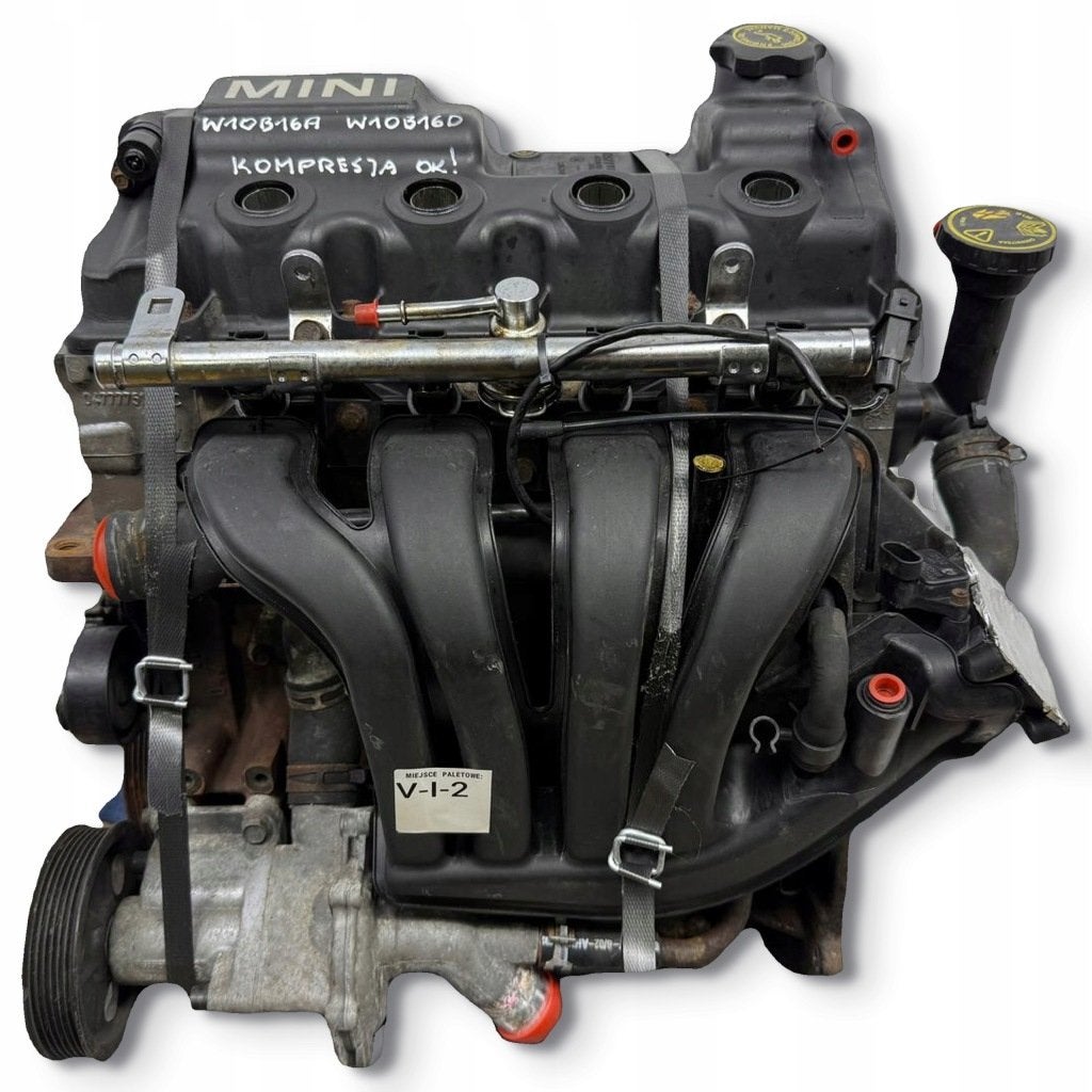 Moteur W10B16A Complet MINI MINI, Autos : Pièces & Accessoires, Moteurs & Accessoires, Envoi, Utilisé, Daihatsu