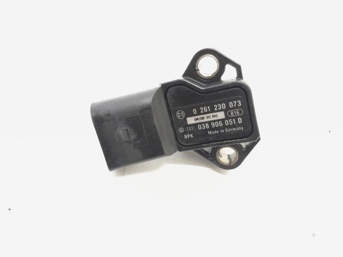 Carte capteur (tubulure d'admission) d'un Volkswagen Golf, Volkswagen, -, 3 mois de garantie, Utilisé