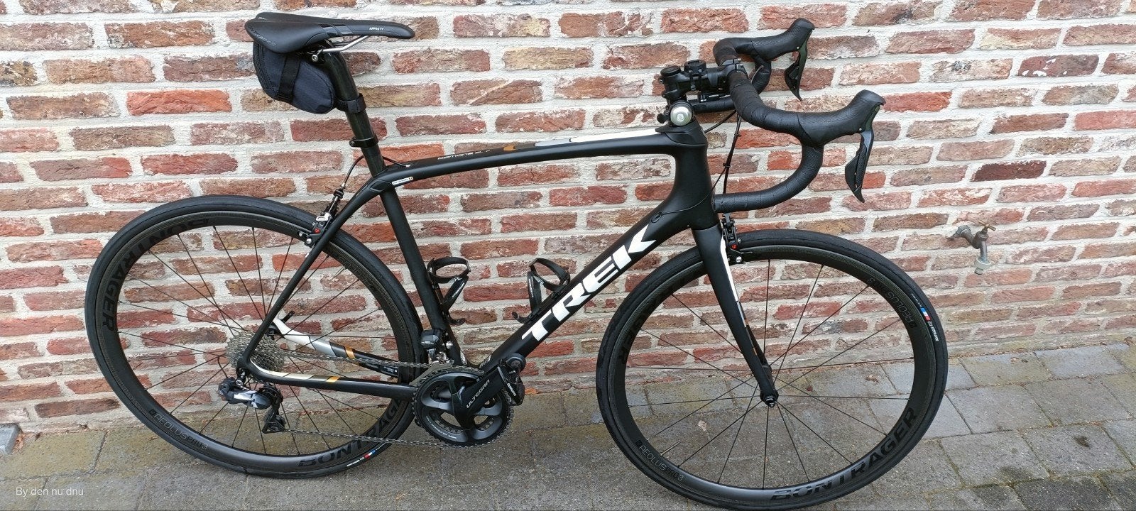 Trek domane sl7 di2maat 58, Ophalen