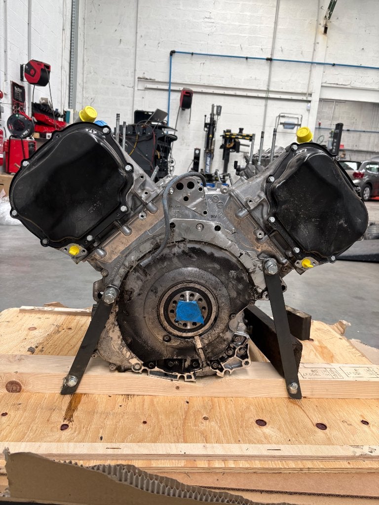 Moteur Porshe cgea, Enlèvement ou Envoi, Utilisé, Porsche