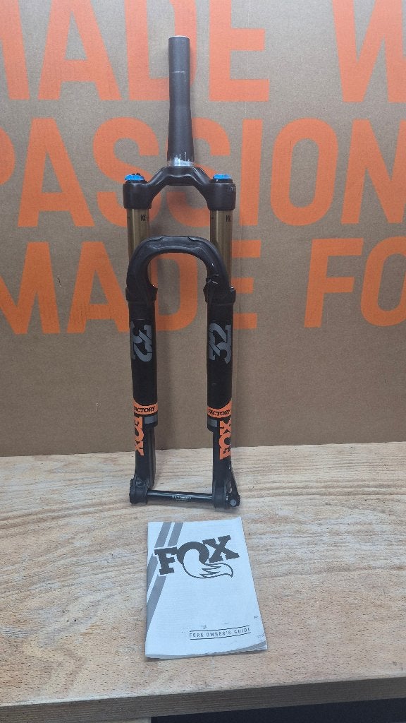 FOX voorvork 29” boost Kashima, Vélos & Vélomoteurs, Vélos Pièces, Enlèvement ou Envoi, Utilisé, Fourche avant, Aluminium