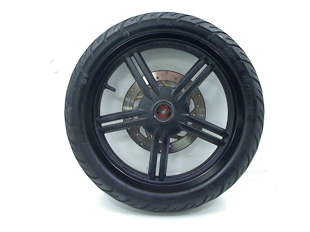 VOORVELG Kymco Agility 50 16+ 2021-2023 (E4+E5), Gebruikt