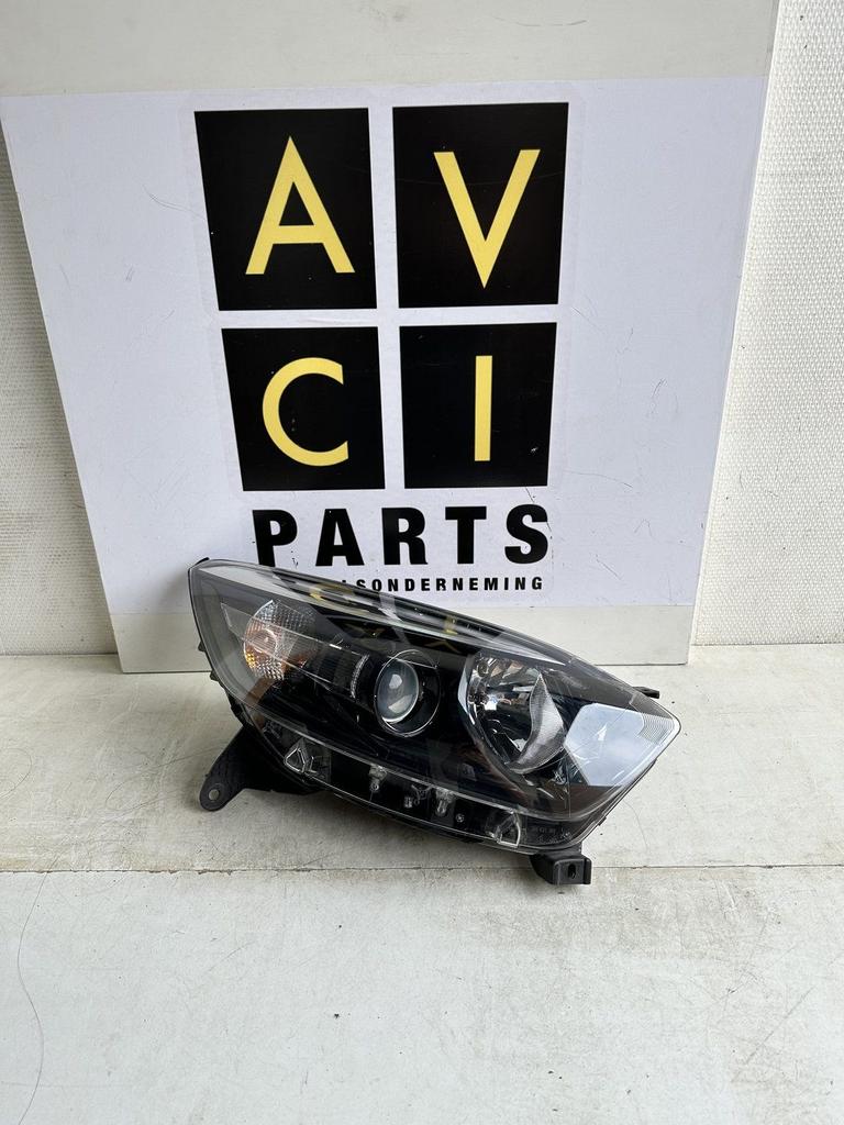 Koplamp Renault Captur H7 260105066R  rechts, Renault, -, Utilisé, -