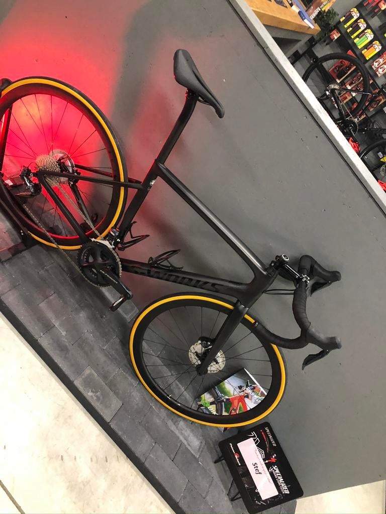 Specialized sworks sl6 ultagra DI2, Fietsen en Brommers, Fietsen | Racefietsen, Zo goed als nieuw, Ophalen
