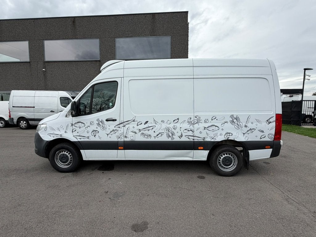 Mercedes Sprinter 314 cdi (Stock ID 09407) — 3