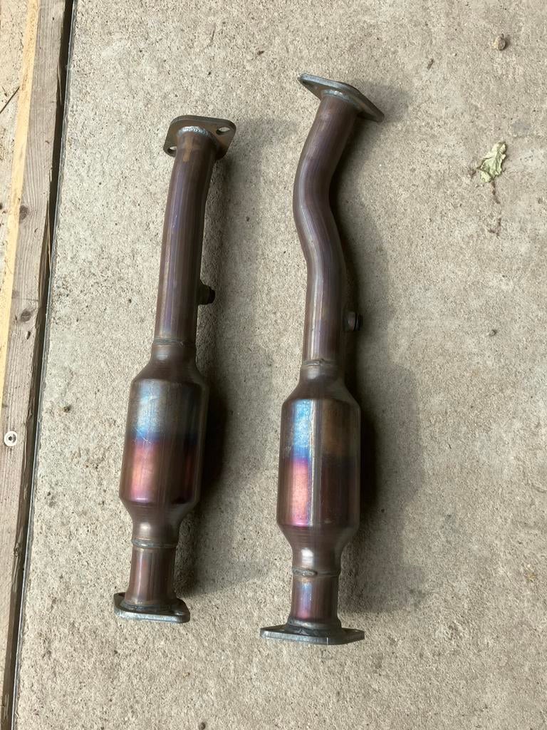 Catalysators nissan titan, Ophalen, Nissan