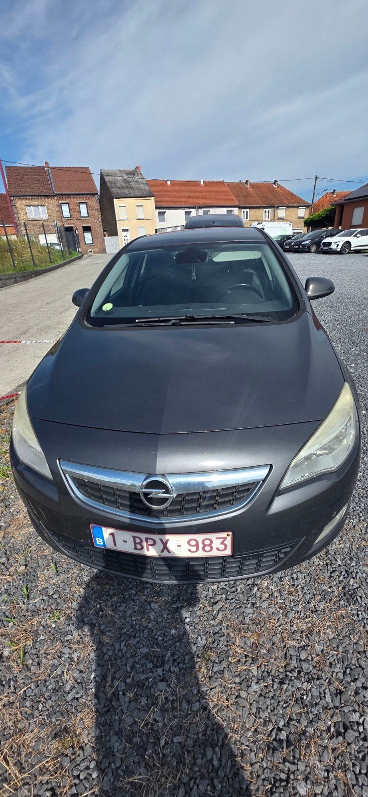 Opel astra 2011, Autos, Particulier, Achat, Astra