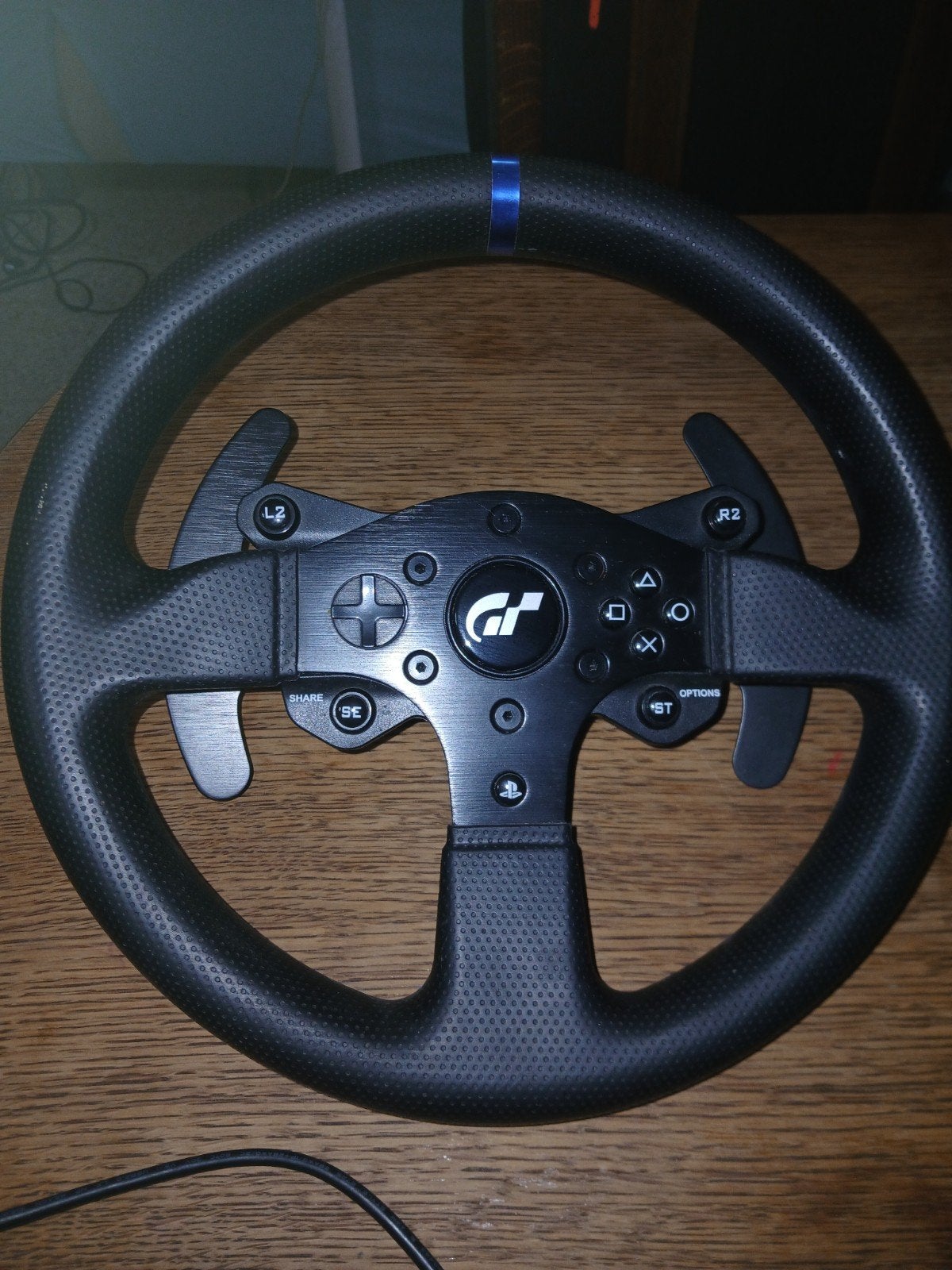 Trustmaster t300 RS GT Sim racing set-up, Enlèvement