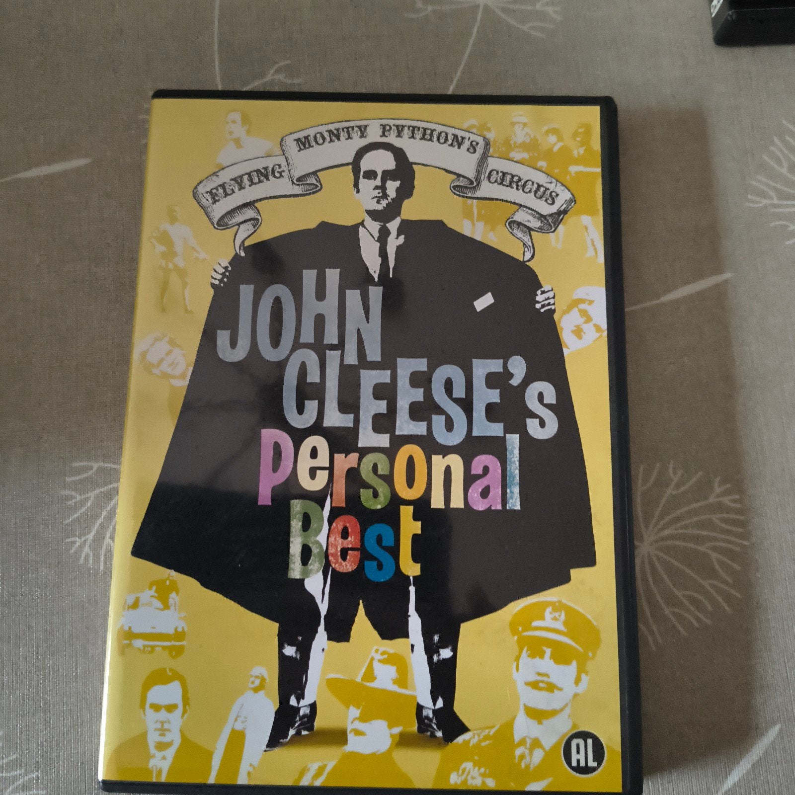 DVD John Cleese's Personal Best, CD & DVD, CD | Humour & Cabaret, Enlèvement, Comme neuf