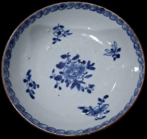 Chinees Capucijner bordje (bowl)., Enlèvement ou Envoi